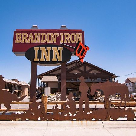 Brandin' Iron Inn West Yellowstone Esterno foto