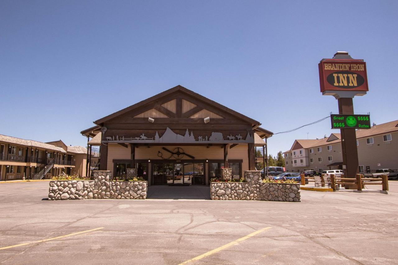 Brandin' Iron Inn West Yellowstone Esterno foto