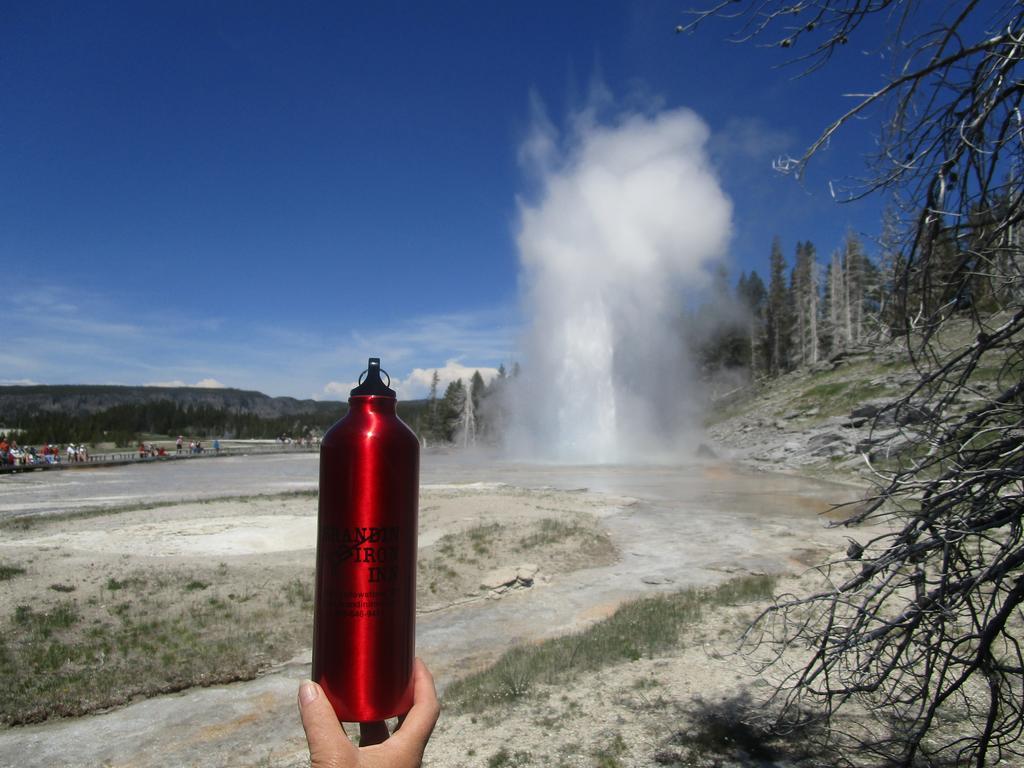 Brandin' Iron Inn West Yellowstone Esterno foto