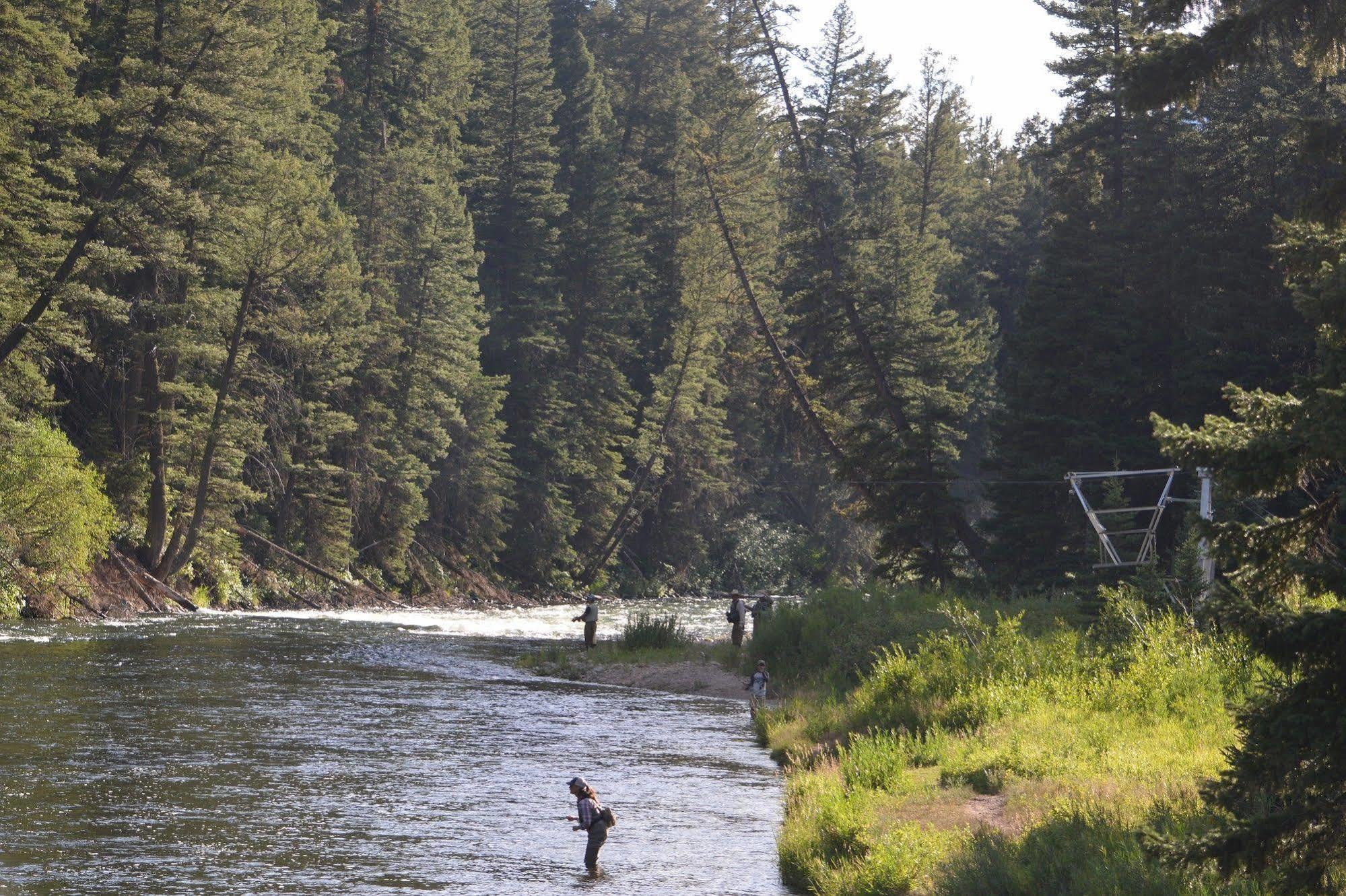 Brandin' Iron Inn West Yellowstone Esterno foto