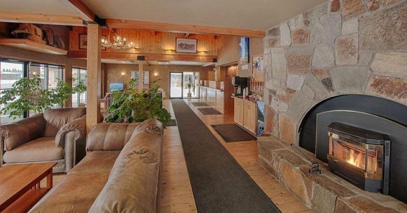 Brandin' Iron Inn West Yellowstone Esterno foto
